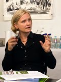 Jana Reichenbach-Behnisch, Architektin, GF LEIIK gGmbH/Tapetenwerk, Projektleiterin im HUC-Projekt